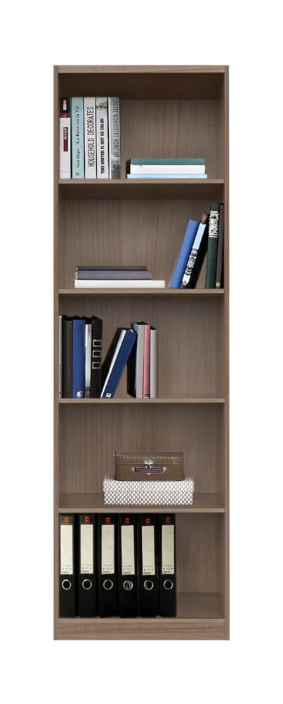 ชั้นวางของทึบ 5 ชั้น PROSPACE FURNITURE KEEPER สีโซลิด_7